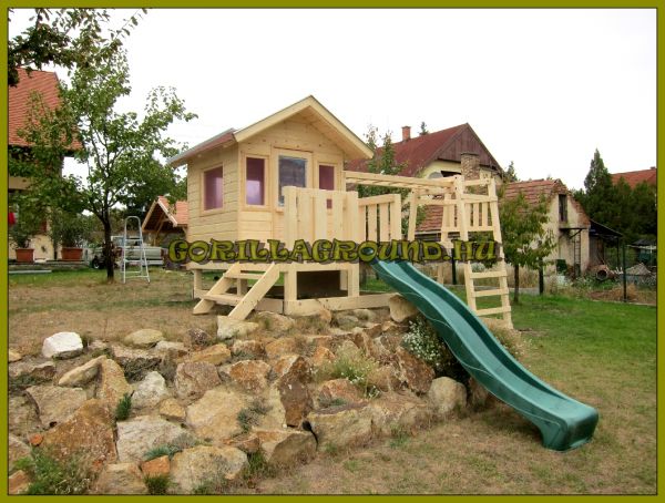 Gorillaground , Sardegna Játszótér