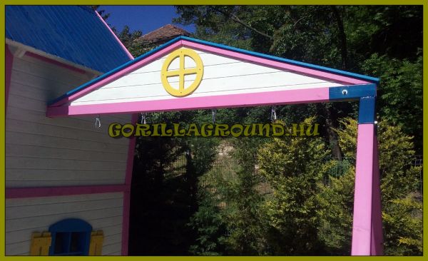 Gorillaground , Luxury Dream Playhouse Játszótér