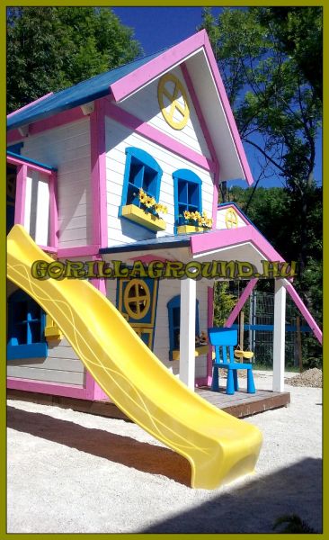 Gorillaground , Luxury Dream Playhouse Játszótér