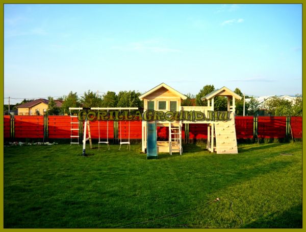Gorillaground , Molise Játszótér