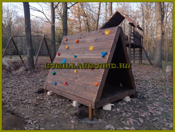 Gorillaground , Moumtain Játszótér