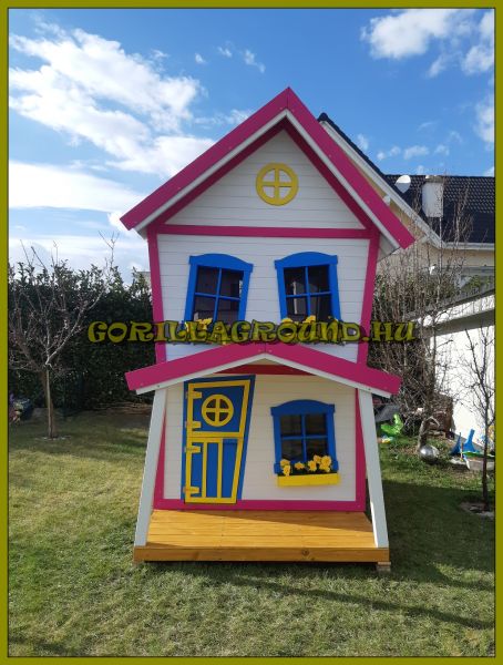 Gorillaground , Luxury Dream Playhouse II. Játszótér