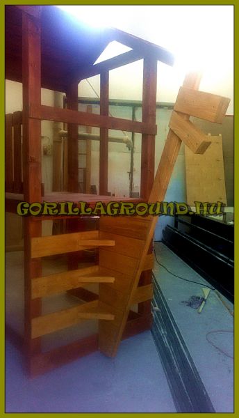 Gorillaground , Dragon Játszótér