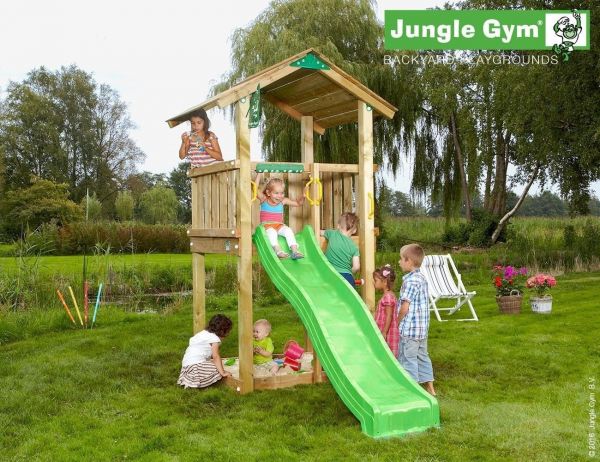 Jungle Gym Casa kerti játszótér