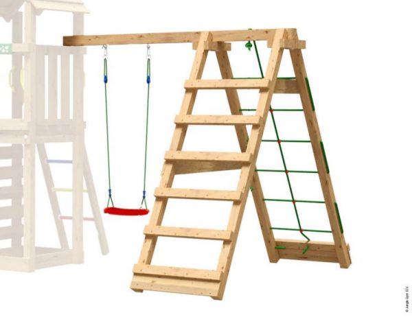 Jungle Gym Climb kerti játszótér modul 1-es játék