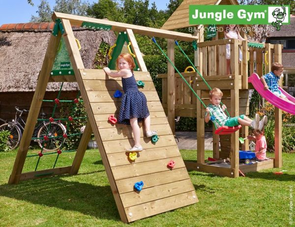 Jungle Gym Climb X'tra kerti játszótér modul