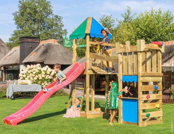 Jungle Gym Explorer kerti játszótér
