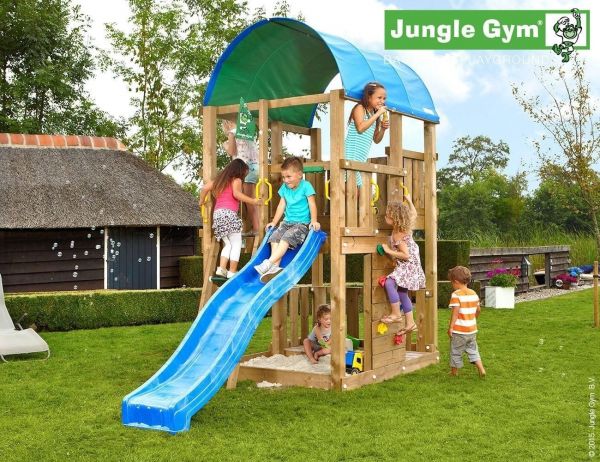 Jungle Gym Farm kerti játszótér