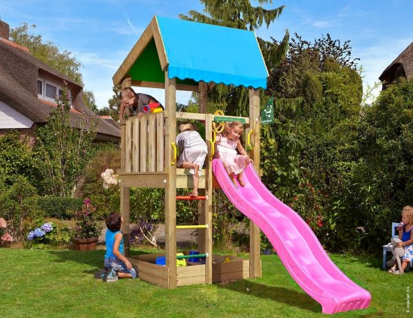 Jungle Gym Home kerti játszótér