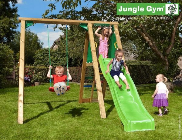 Jungle Gym Peak kerti játszótér
