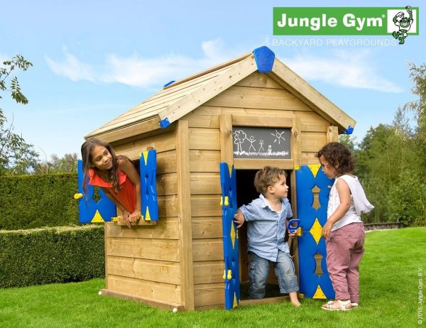 Jungle Gym Playhouse játszóház