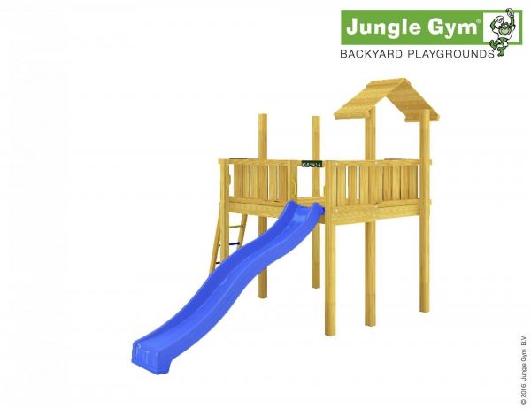 Jungle Gym Playhouse Platform XL kerti játszótér