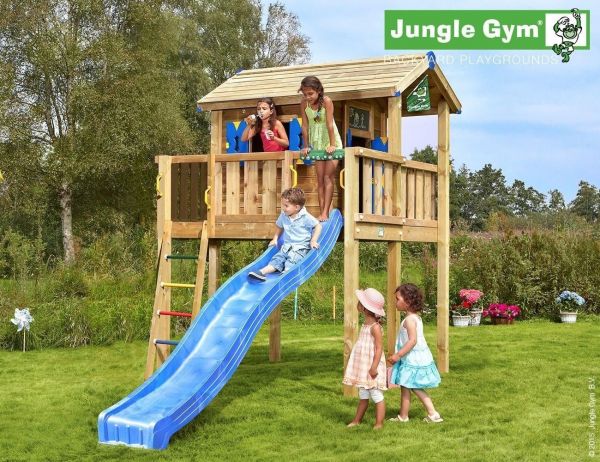 Jungle Gym Voyager kerti játszótér